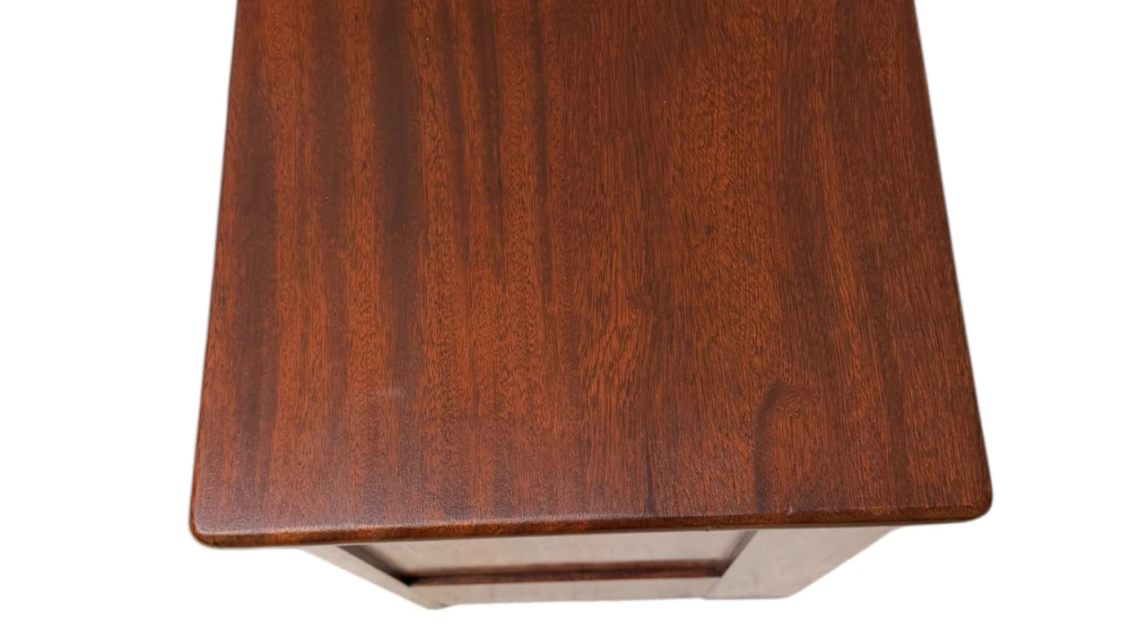 Art Deco Modernist Nightstands by J.A. Muntendam for L.O.V. Oosterbeek, 1920s 2